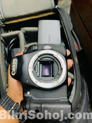 Canon 60d 50mm prime lens